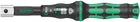 WERA Drehmomentschlüssel Click-Torque X 1 2,5 - 25 Nm ( 8000377296 )