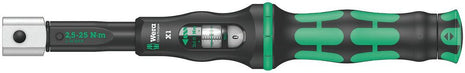 WERA Drehmomentschlüssel Click-Torque X 1 2,5 - 25 Nm ( 8000377296 )