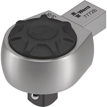 WERA Grzechotka nasadowa 7772 B 3/8 ″ 9 x 12 mm ( 8000377364 )
