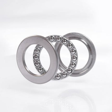 Rodamiento axial rígido de bolas SKF 51112 Ø interior 60 mm Ø exterior 85 mm ( 8000512007 )