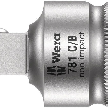 WERA reducer 781 C 1/2" square drive 1/2 ″ ( 8000907872 )