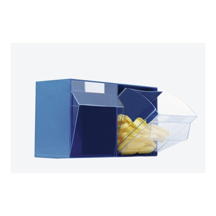 Almacén transparente LOCKWEILER H113xW600xD91mm ( 9000449503 )