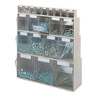 Almacén transparente LOCKWEILER H242xW600xD203mm ( 9000449507 )