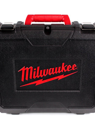 Milwaukee Koffer Werkzeugkoffer Schwarz für 18 V Maschinen / BPD / FID / ONEIWF12 - Toolbrothers