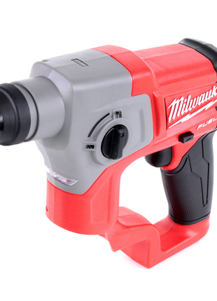 Milwaukee M12 CH-0 Akku Bohrhammer 12V 1,1J SDS-Plus Brushless Solo - ohne Zubehör, ohne Akku, ohne Ladegerät - Toolbrothers