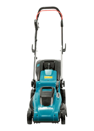 Cortacésped eléctrico Makita ELM 3720 1400 vatios 37 cm ancho de corte