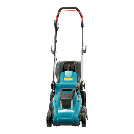 Cortacésped eléctrico Makita ELM 3720 1400 vatios 37 cm ancho de corte