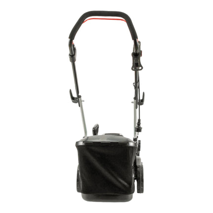 Cortacésped eléctrico Makita ELM 3720 1400 vatios 37 cm ancho de corte