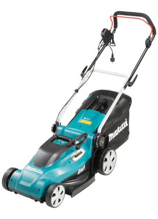 Cortacésped eléctrico Makita ELM 4120 1600 vatios 41 cm ancho de corte