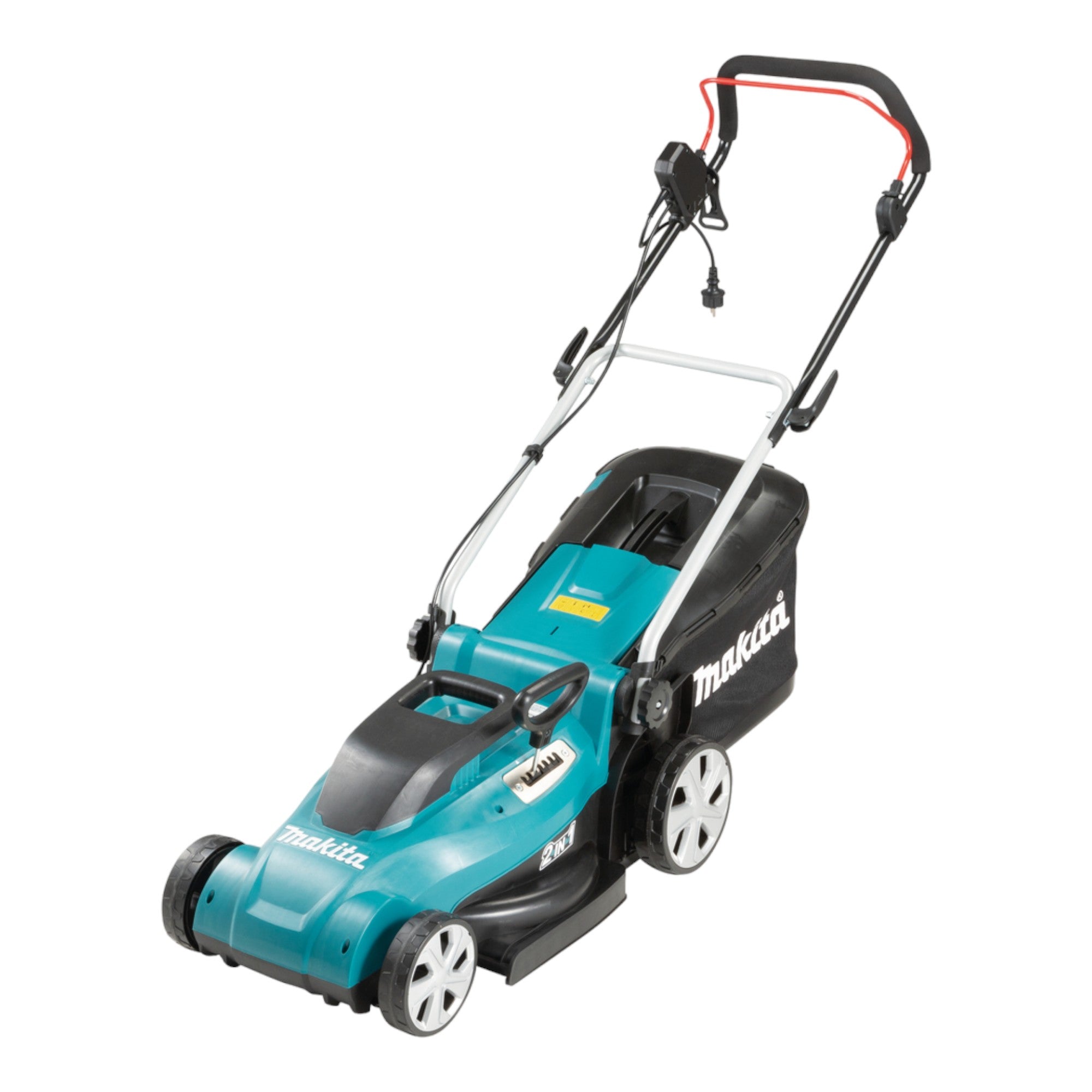 Makita ELM 4120 Elektro Rasenmaeher 1600 Watt 41 cm Schnittbreite 0 - toolbrothers