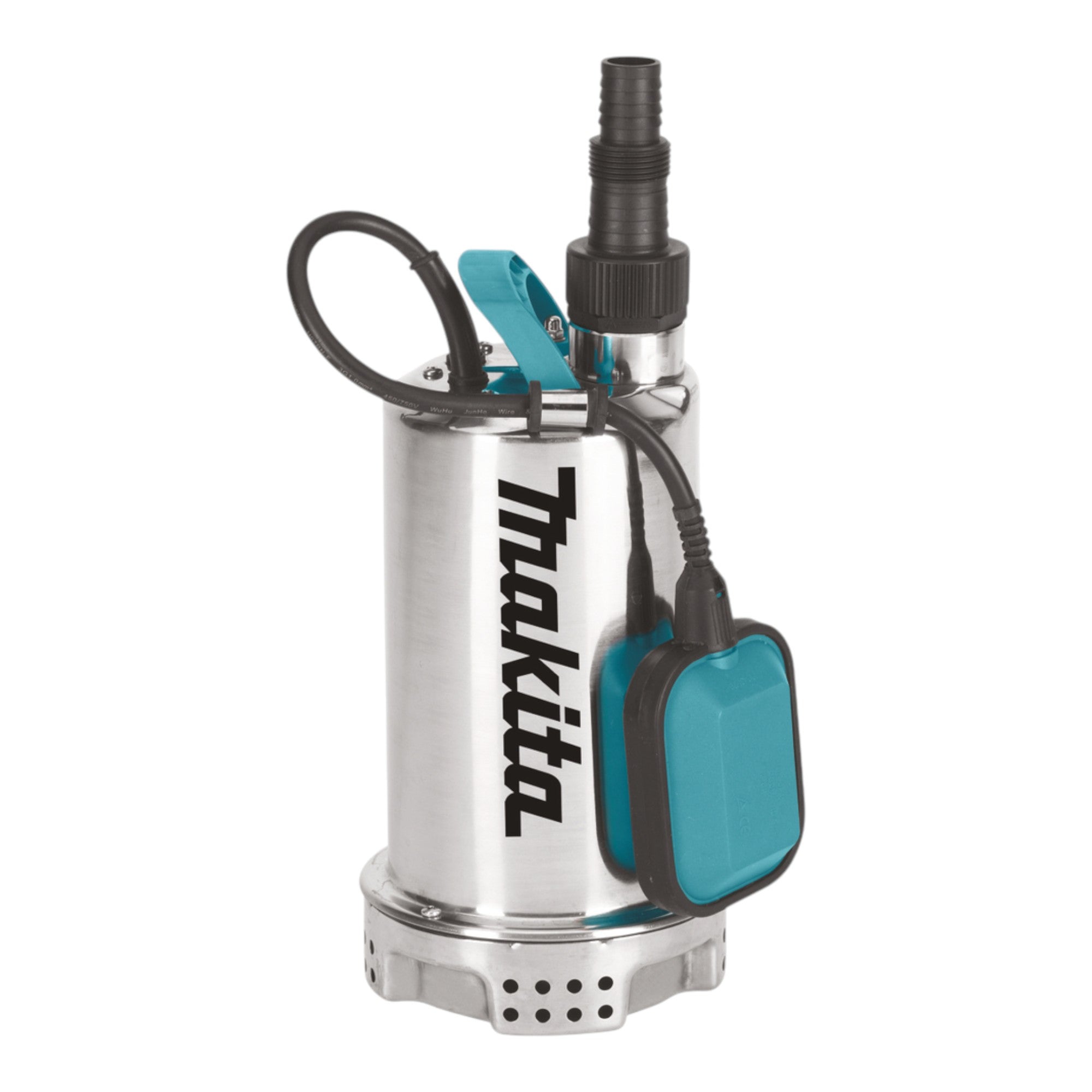 Makita PF 1100 Elektro Tauchpumpe 1100 Watt 15000 l h 250 l min 9 m Saughoehe 1 - toolbrothers