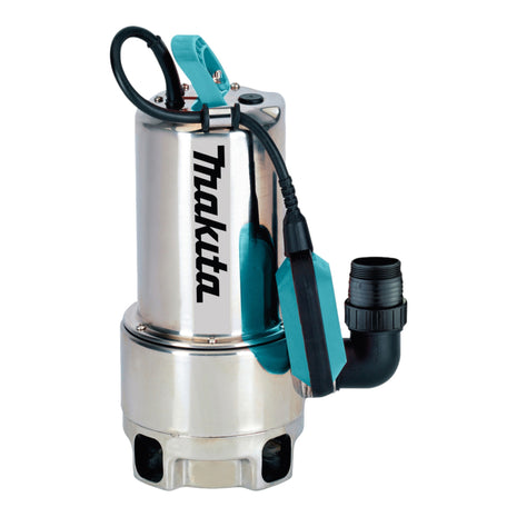 Makita PF 1110 Elektro Tauchpumpe 1100 Watt 15000 l/h 250 l/min 10 m Saughöhe