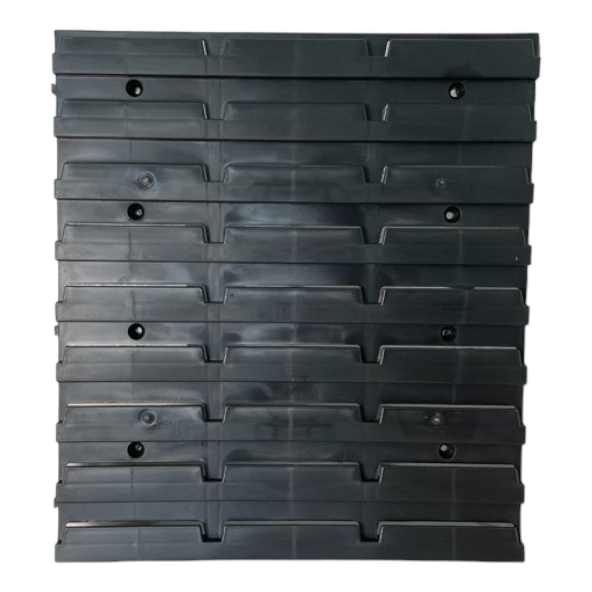 Qbrick System Container Set Nr 2 Werkstattwand 39 x 35 cm mit 8 Behaeltern fuer System ONE und System TWO Koffer 4 - toolbrothers