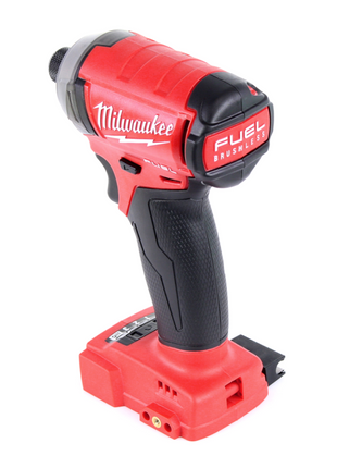 Milwaukee M18 FQID-0 18 V 1/4" Brushless Li-Ion Akku Schlagschrauber SURGE Solo - ohne Zubehör, ohne Akku, ohne Ladegerät - Toolbrothers