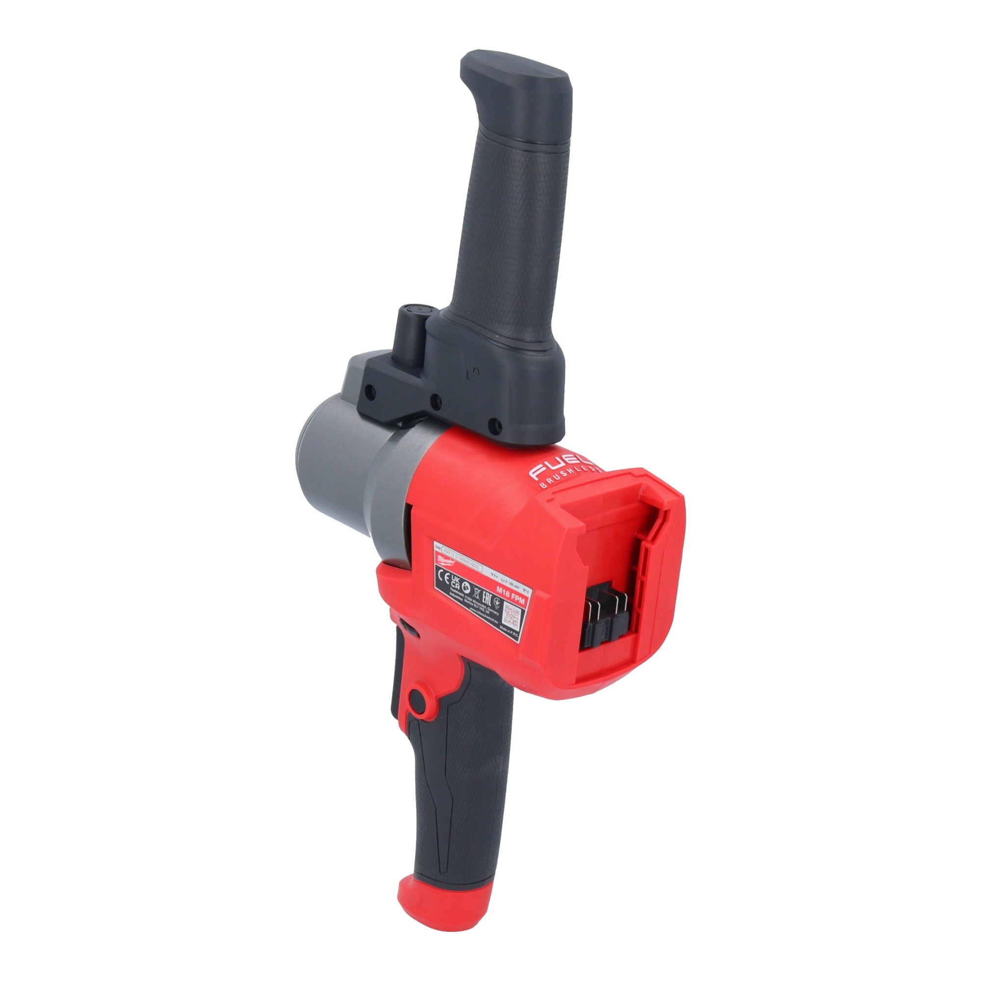 Milwaukee M18 FPM 501X Akku Ruehrgeraet 18 V 20 l Brushless 1x Akku 5 0 Ah HD Box ohne Ladegeraet 2 - toolbrothers