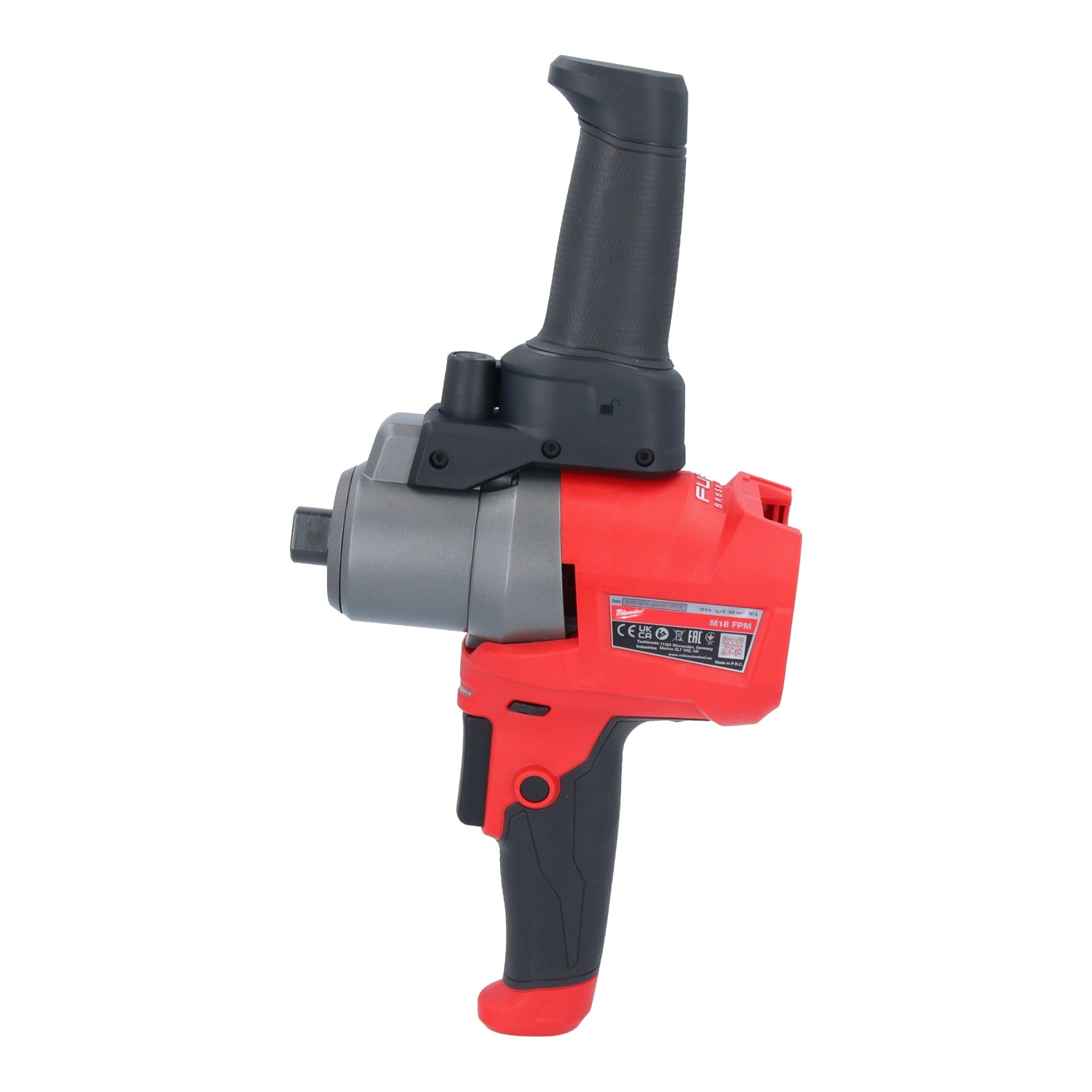 Milwaukee M18 FPM 551X Akku Ruehrgeraet 18 V 20 l Brushless 1x Akku 5 5 Ah HD Box ohne Ladegeraet 2 - toolbrothers