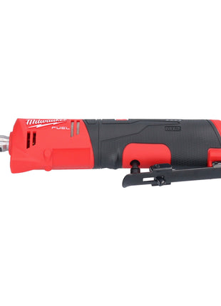 Milwaukee M12 FDGS-401 Meuleuse droite sans fil 12 V 6 / 8 mm Brushless + 1x batterie 4,0 Ah - sans chargeur