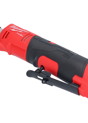 Milwaukee M12 FDGS-401 Meuleuse droite sans fil 12 V 6 / 8 mm Brushless + 1x batterie 4,0 Ah - sans chargeur