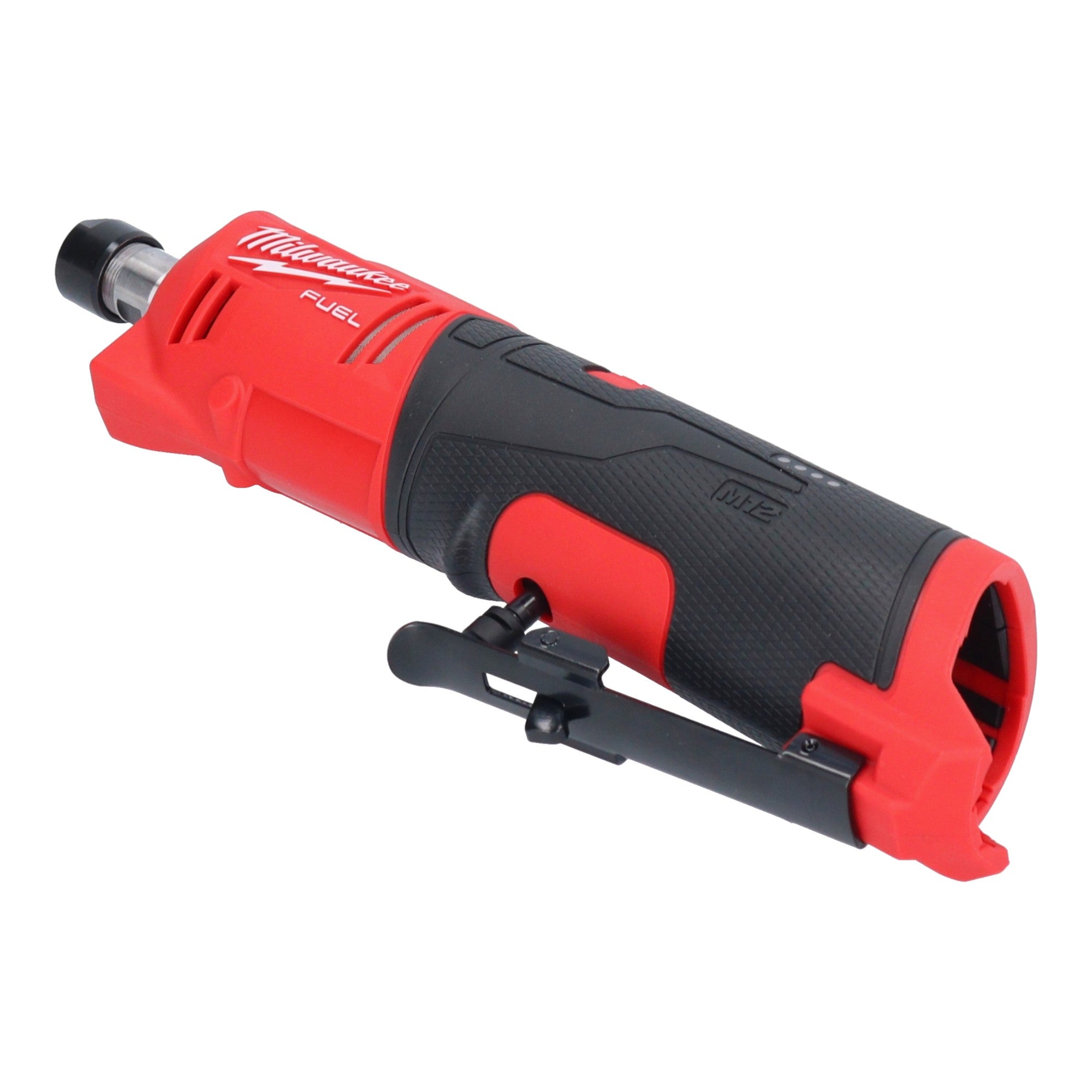 Milwaukee M12 FDGS 401 Akku Geradschleifer 12 V 6 8 mm Brushless 1x Akku 4 0 Ah ohne Ladegeraet 3 - toolbrothers