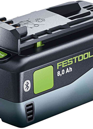 Batería Festool HighPower BP 18 Li 8,0 HP-ASI batería 18 V 8,0 Ah (577323) 8000 mAh Li-ion con indicador de nivel de carga