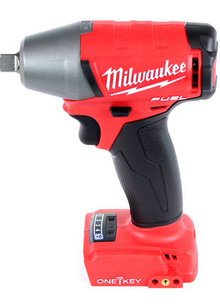 Milwaukee M18 ONEIWF12-0 18 V Li-Ion Akku Schlagschrauber Solo - ohne Zubehör, ohne Akku, ohne Ladegerät - Toolbrothers