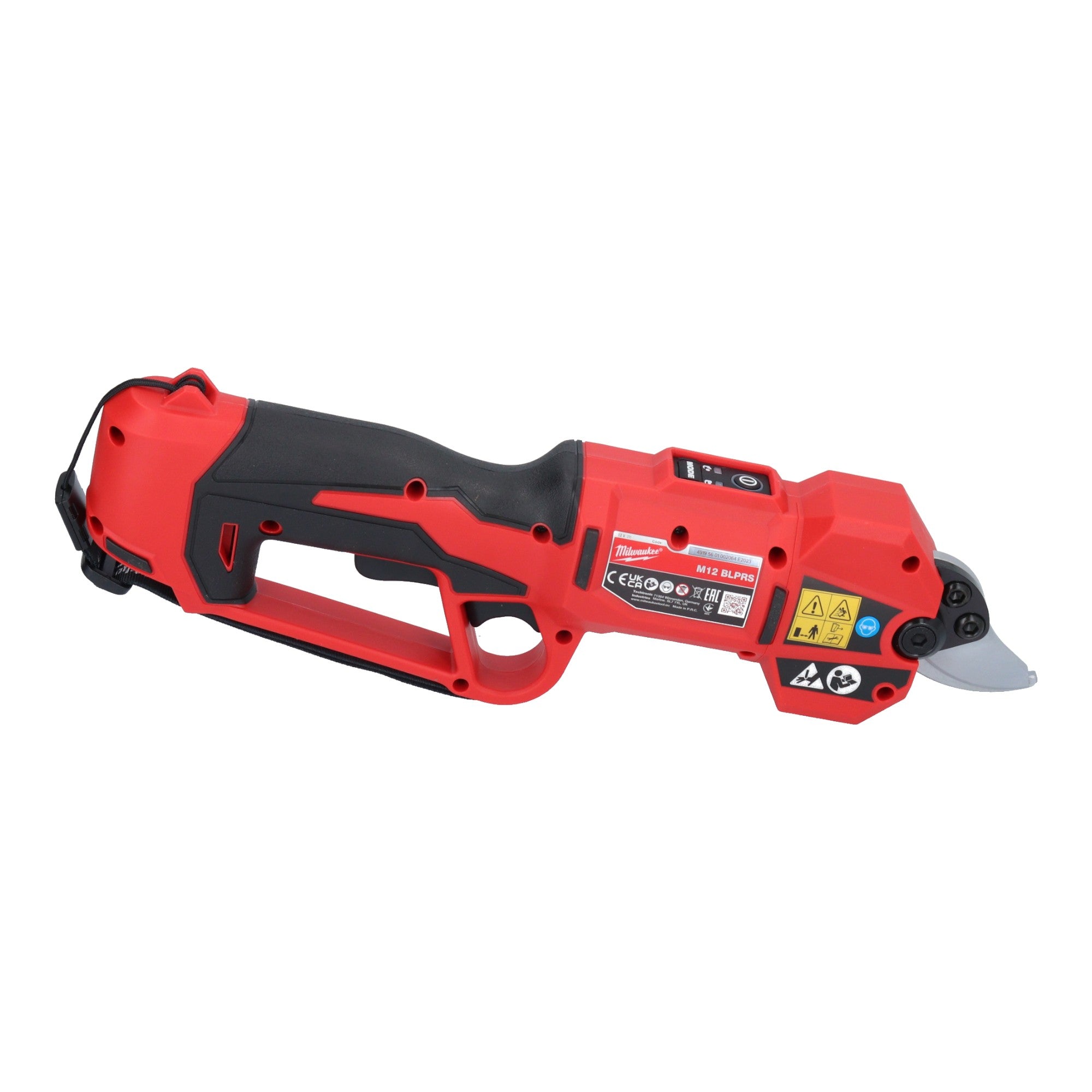 Milwaukee M12 BLPRS 601 Akku Astschere 12 V 32 mm 1x Akku 6 0 Ah Ladegeraet 3 - toolbrothers