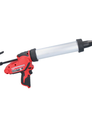 Pistola de cartuchos a batería Milwaukee M12 PCG/400A-201 12 V 400 ml + 1x batería 2,0 Ah - sin cargador