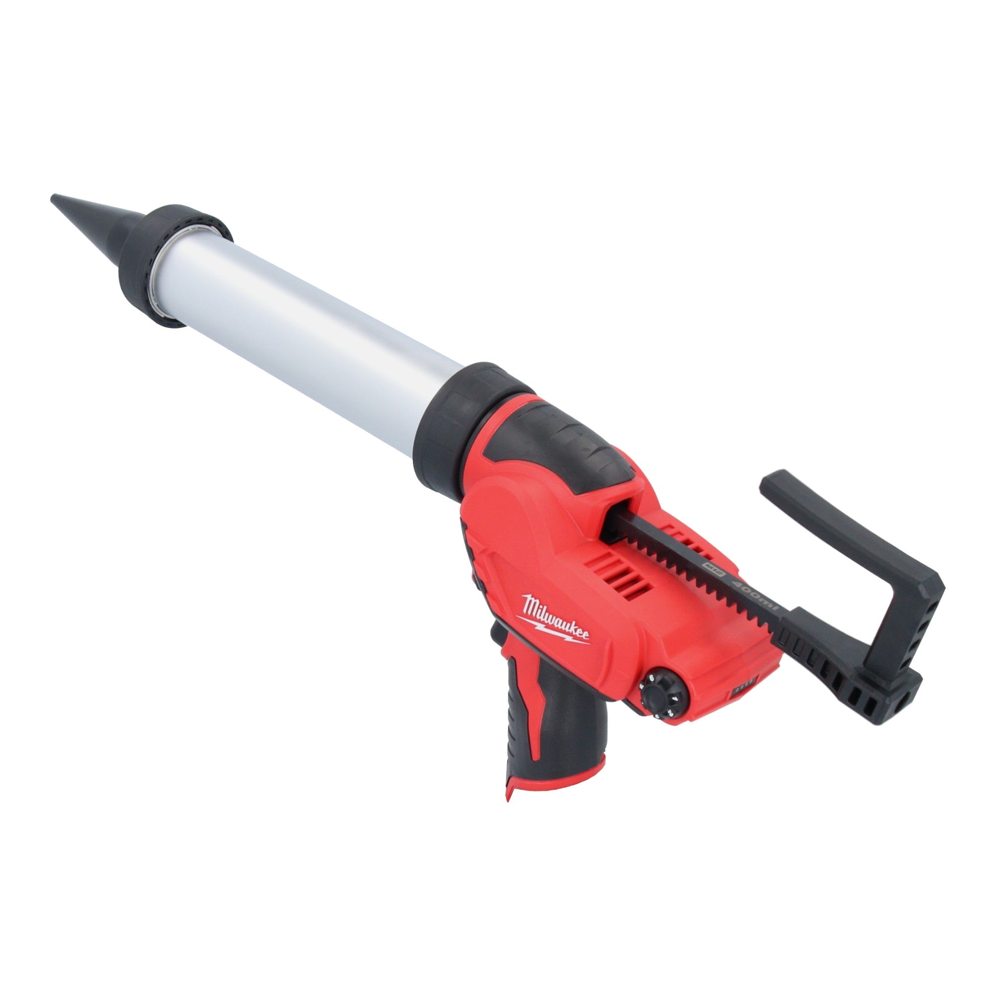 Milwaukee M12 PCG 400A 201 Akku Kartuschenpistole 12 V 400 ml 1x Akku 2 0 Ah ohne Ladegeraet 4 - toolbrothers