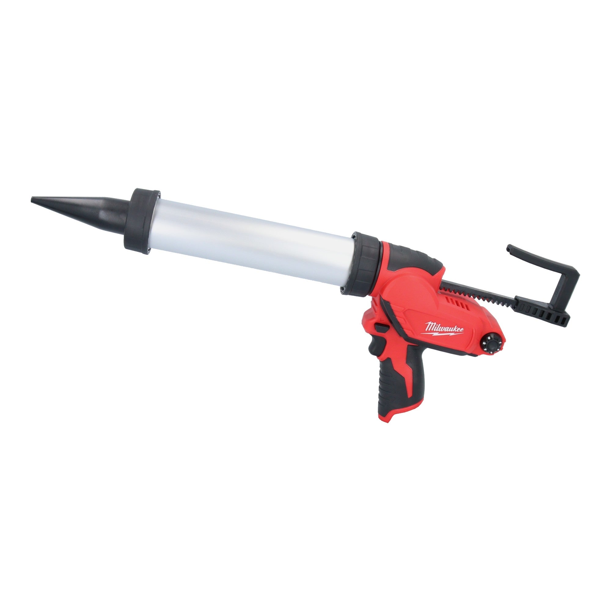 Milwaukee M12 PCG 400A 201 Akku Kartuschenpistole 12 V 400 ml 1x Akku 2 0 Ah Ladegeraet 1 - toolbrothers