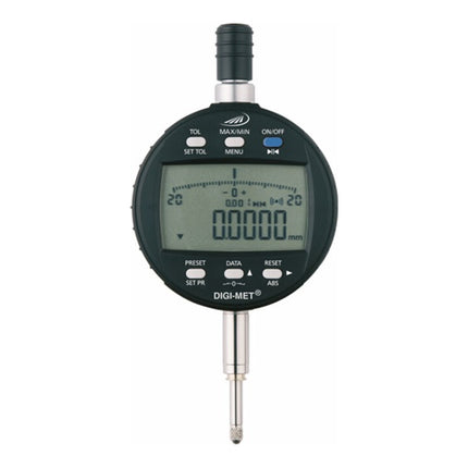 Reloj comparador HELIOS PREISSER DIGI-MET® IP42 12,5 mm (4000851513)