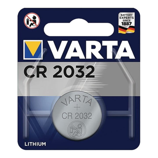 Pila de botón VARTA Electrónica 3 V 220 mAh ( 4000901755 )