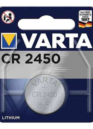 VARTA pila de botón Electrónica 3 V 570 mAh (4000901757)