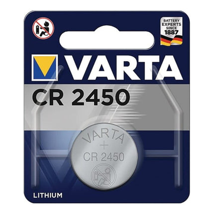 Pila de botón VARTA Electrónica 3 V 570 mAh ( 4000901757 )