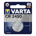 VARTA pila de botón Electrónica 3 V 570 mAh (4000901757)