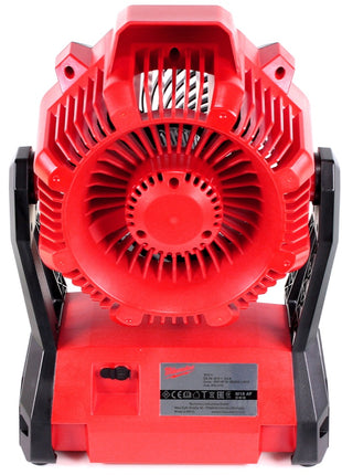 Milwaukee M18 AF-0 Akku Ventilator 18V Solo ( 4933451022 ) - ohne Akku, ohne Ladegerät - Toolbrothers