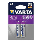 Batería VARTA ULTRA litio 1,5 V AA Mignon 2900 mAh (4000901771)