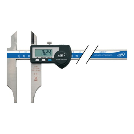 Pinza de taller HELIOS PREISSER DIN 862 DIGI MET® 300 mm (4130007174)