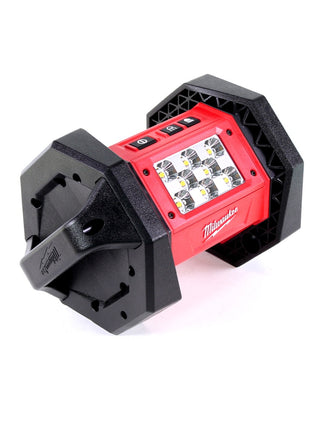 Milwaukee M18 AL-0 Akku LED Flutstrahler mit 1100 Lumen Solo - ohne Akku, ohne Ladegerät ( 4932430392 ) - Toolbrothers