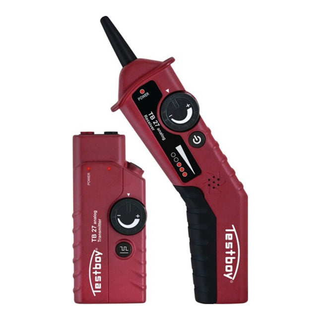TESTBOY line finder set 27 analogue for locating lines ( 4000828075 )
