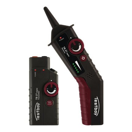 Set di cercalinee TESTBOY 27 Digitale per la localizzazione di linee ( 4000828076 )