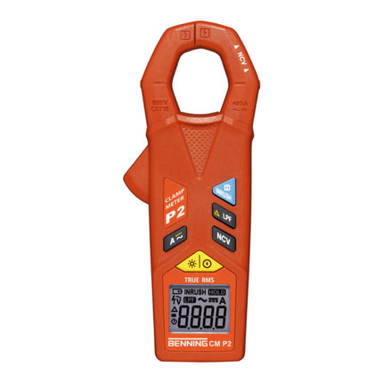 Pinza amperimétrica BENNING CM P2 0,01 A - 400 A AC/DC ( 4000828938 )