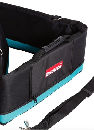 Makita Führungsschiene 1400 mm für Tauchsäge + Stoff Werkzeug Tasche + 2 Schraubzwingen für Führungsschiene - Toolbrothers