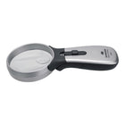 SCHWEIZER Hand-held illuminated magnifier Tech-Line CLASSIC Magnification 4x ( 4000851777 )