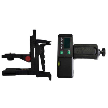 Láser de líneas cruzadas NESTLE NCL-2G SET 20 (50 m. receptor) m ( 4000855903 )