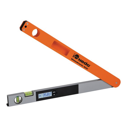 NEDO Winkelmessgerät Winkeltronic measuring range 0-355 ° ( 4000857638 )