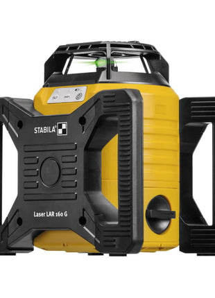 Zestaw lasera obrotowego STABILA LAR 160 G 600 m ( 8000756001 )