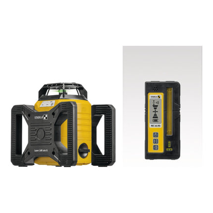 Zestaw lasera obrotowego STABILA LAR 160 G 600 m ( 8000756001 )