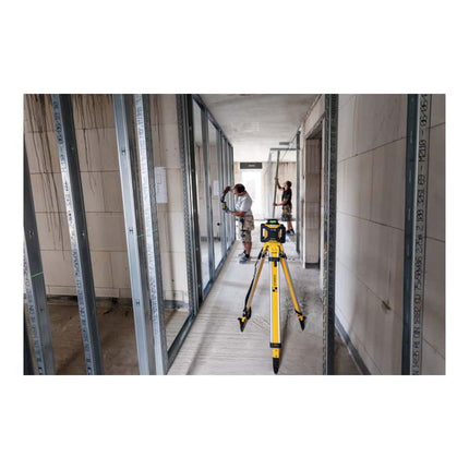 Zestaw lasera obrotowego STABILA LAR 160 G 600 m ( 8000756001 )