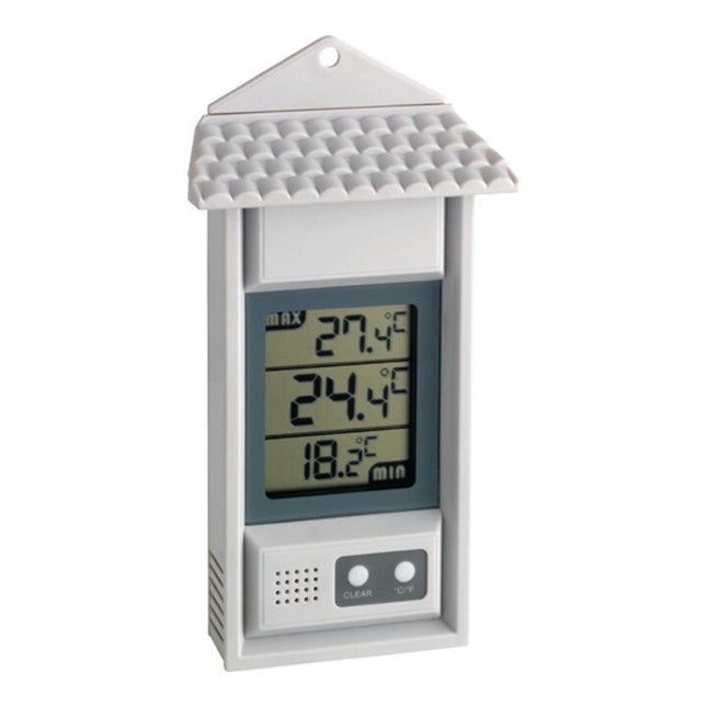 TFA Thermometer Measuring range -20 to 70 °C ( 9000495027 )