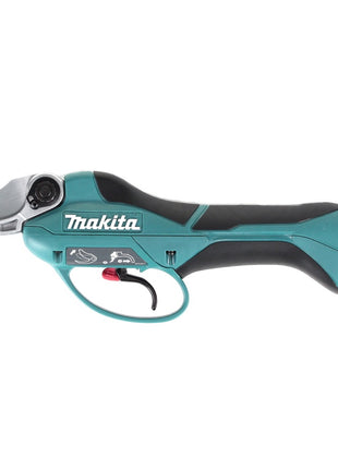 Makita DUP 361 G Akku Rebschere Astschere 36 V ( 2x 18 V ) + 2x Akku 6,0 Ah + Tasche - ohne Ladegerät - Toolbrothers